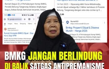 Sengketa GRIB Jaya vs BMKG: Ungkap Ketimpangan Penegakkan Hukum di Indonesia