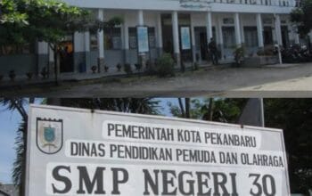 Pendidikan Tercoreng: Siswa SMPN 30 Pekanbaru Dilarang Ujian karena Tunggakan Seragam