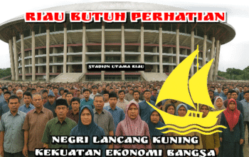 Ketika Riau Berteriak: Pemerintah Pusat,Tolong Dengarkan Sebelum Terlambat