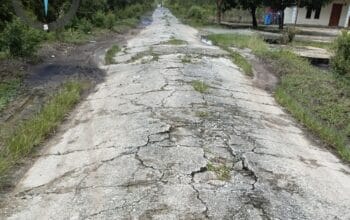 Satu-satunya Akses Utama Retak dan Terabaikan: Warga Sei Selari, Bengkalis Teriakkan Ketidakpedulian Pemerintah dan Perusahaan
