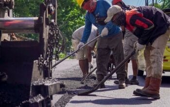 Pekanbaru Tercekik Utang: Jalan Baru pun Aus, Ada Apa dengan Proyek 2024?