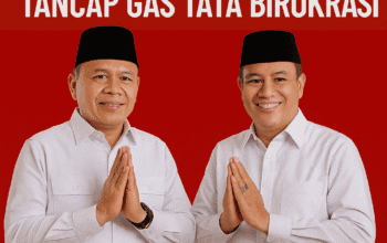 Tiga Pejabat Eselon II Dilantik di Meranti, Asmar-Muzamil Mulai Tancap Gas Tata Birokrasi
