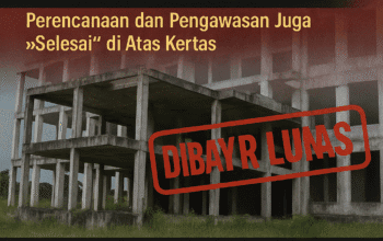 Skandal UIN Suska Riau Meluas: Proyek Mangkrak Dibayar Lunas, Fisik Tak Pernah Tuntas