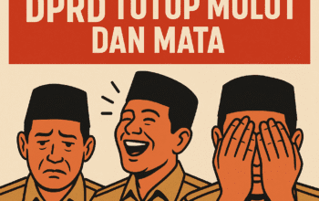 ASN Pemkab Inhu Menjerit, TPP 2 Bulan Tak Cair, Ada Apa? Kenapa DPRD Diam?
