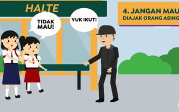 Waspada! Dugaan Penculikan Anak di Rumbai Pekanbaru Kian Marak