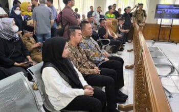 Sidang Kasus Dugaan Korupsi di Pemko Pekanbaru: Asisten III Samto Ungkap Aliran Dana Operasional