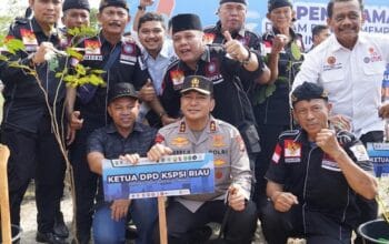 Polda Riau Dukung Pemprov Buka Ruang Aspirasi Terbuka untuk Masyarakat