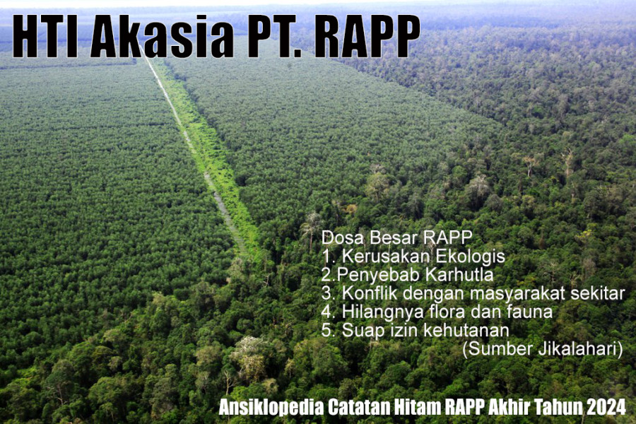 49432834873-ensiklopedia_catatan_hitam_rapp Yayasan Tesso Nilo: Dibalik Topeng Konservasi, Operator Kolonialisasi Korporasi?"