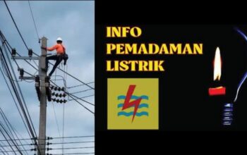 PLN Pekanbaru Jadwalkan Pemeliharaan Jaringan Listrik di Sejumlah Wilayah Sepanjang Juli 2025