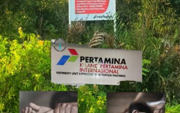 Kawasan Pertamina di Sungai Pakning Disalahgunakan: Warga Desak Penertiban Sarang Asusila
