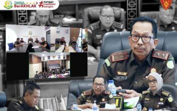 Jaksa Agung Rombak Struktur Kejati Riau, Jabatan Kajari Pekanbaru Jadi Sorotan