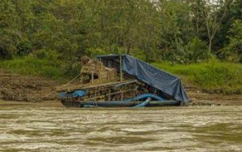 PETI Kuansing Meledak, Warga Tuding Oknum Aparat Ikut Main!