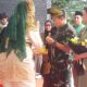 Pangdam XIX/TT Mayjen TNI Agus Hadi Waluyo Tiba di Makodam, Disambut Upacara Militer dan Prosesi Adat Melayu