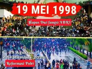 Publik Desak Dewan Kehormatan Perwira Dibentuk, Lima Jenderal Polri Terancam Diperiksa