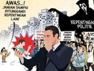 Fenomena Aktivisme Palsu di Riau: Dari Lobi Transaksional hingga Serangan Personal