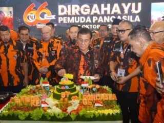 Bamsoet Dorong Pemuda Pancasila Bentuk Laboratorium Narasi Digital untuk Perkuat Ideologi di Era Global