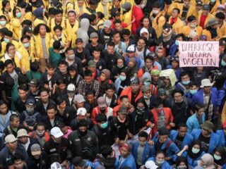 Gerakan Rakyat atau Rekayasa Kekuasaan? Menguak Operasi Intelijen di Balik Demonstrasi Agustus 2025