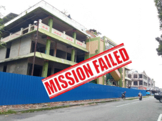 Pasar Bawah: Revitalisasi Jadi Ritual Janji yang Tak Kunjung Usai