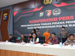 Kontroversi Penangkapan Ketua PETIR: Antara Jebakan, Oligarki, dan Skandal Pajak Triliunan Surya Dumai