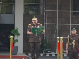 Dari Kejati Riau untuk Indonesia: Gaungkan Integritas dalam Semangat Sumpah Pemuda