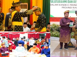Riau Defisit, Janji Tak Terealisasi, Seremonial Gubernur Jadi Sorotan Publik