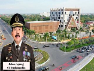 Rotasi Pimpinan Kejaksaan di Riau: Kajati-Wakajati dan Sejumlah Kajari Dimutasi Termasuk Kejari Siak