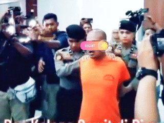 Viral, Ketua Umum PETIR Ditangkap, Teriakan “Saya Dijebak” Kasus Pajak Surya Dumai 1,4 Triliun Kembali Disorot