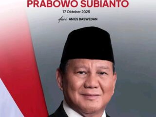 Happy Milad Presiden RI, 74 Tahun Prabowo Subianto: Tegas Memimpin, Tulus Mengabdi