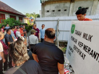 Banding Dimenangkan Swandi, SATU GARIS Himbau Pemkab Meranti Akhiri Perseteruan, Rakyat Bukan Musuh
