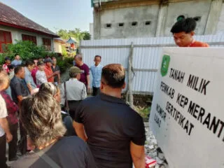 Banding Dimenangkan Swandi, SATU GARIS Himbau Pemkab Meranti Akhiri Perseteruan, Rakyat Bukan Musuh