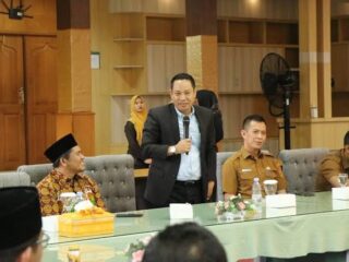 Ketua DPRD Siak Indra Gunawan Soroti Kaburnya Napi Hukuman Mati: Berikut Pernyataan Lengkapnya