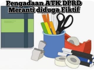 SATU GARIS Desak KPK Tangkap Pejabat Bagian Umum DPRD Meranti Terkait Skandal Pengadaan ATK Fiktif