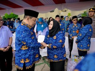 Bengkalis Ukir Sejarah: Raih Dua Penghargaan Nasional di HKN 2025