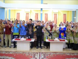 Pemkab Meranti Perkuat Guru dan Infrastruktur Dukung Wajib Belajar 13 Tahun