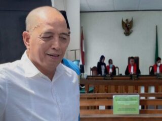 Sidang Perdana Asri Auzar: Dakwaan Bergeser,Angka Kerugian Dipertanyakan