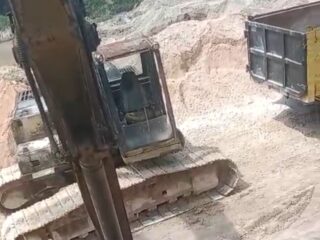 Dugaan Tambang Galian C Ilegal Berlangsung Terbuka, Pengelola Tak Tersentuh Hukum
