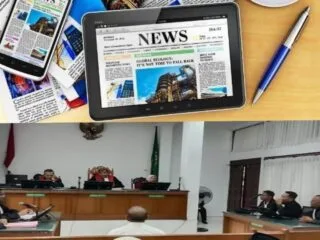 Klaim Rp5,2 Miliar Runtuh di Persidangan: Bukti Rp3 Miliar Tak Muncul, Media Tak Terdaftar Ikut Sebar Narasi