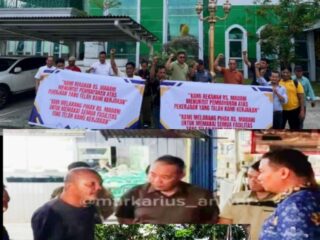 Krisis Kepercayaan: Publik Desak APH Bersihkan Pemkot Pekanbaru!