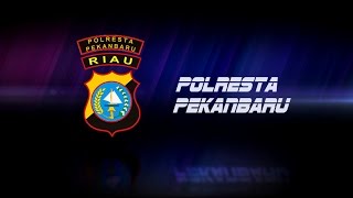 Duo Kasat Serse Polresta Pekanbaru Dimutasi ke Polda, Ada Apa?
