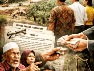 Lahan Plasma Diduga Dikuasai Elite, Warga Desa di Bengkalis Tak Kebagian Hak