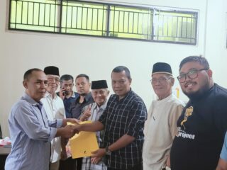 Muflihun Resmi Daftar sebagai Bakal Calon Ketua IPP: Siap Satukan Pemuda Pekanbaru