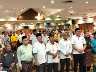 Muflihun Resmi Menakhodai Ikatan Pemuda Pekanbaru 2025–2030