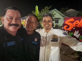 Dari Riau untuk Pesisir Selatan: BAMPERS Riau Peduli di Tengah Bencana