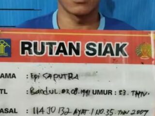 Napi Hukuman Mati Hilang Tanpa Jejak SATU GARIS Desak Negara Bertindak dan Evaluasi Kepala Kanwilpas Riau