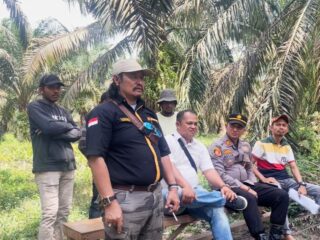 Ketua Umum PKMNR S. Hondro Kawal Aspirasi Masyarakat Terkait Rencana Pengambilalihan PT Jimmy CV Makmur Jaya Sentosa