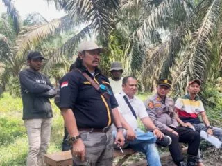 Ketua Umum PKMNR S. Hondro Kawal Aspirasi Masyarakat Terkait Rencana Pengambilalihan PT Jimmy CV Makmur Jaya Sentosa
