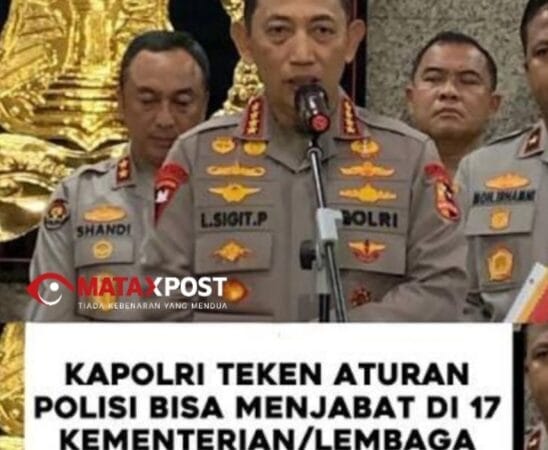 Peraturan Kapolri no 10/2025, Bertentangan dengan Putusan MK