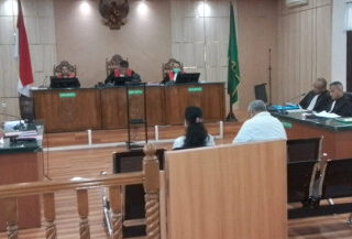 13 Potongan Puzzle Korupsi 33,2 Millar di PT SPR Langgak Mulai Tersusun di Persidangan