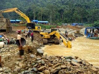 Di Tengah Banjir dan Longsor Sumatera, Rencana Izin Tambang Emas Riau Tuai Penolakan dan Kecurigaan Publik