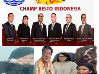 Skandal PT Afresh Indonesia Berpotensi Ganggu Akuisisi Champ Resto Indonesia Tbk